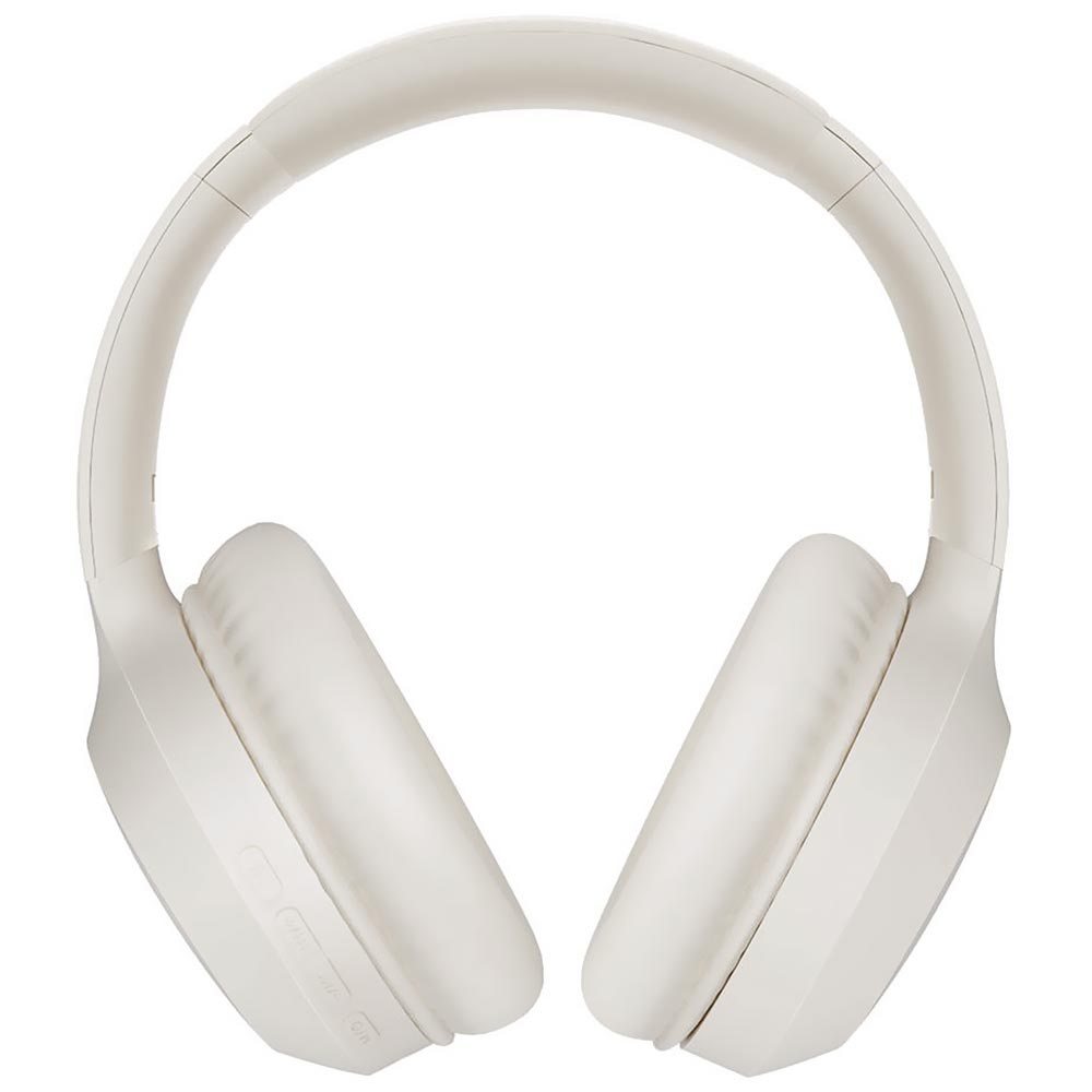 Fone de Ouvido Wiwu Bach Headset Pure Bass TD-01 / Bluetooth - Branco