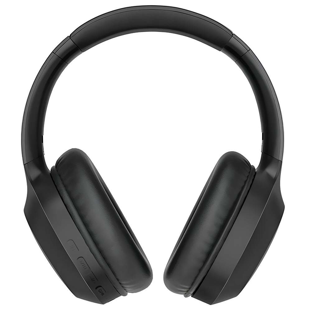 Fone de Ouvido Wiwu Bach Headset Pure Bass TD-01 / Bluetooth - Preto