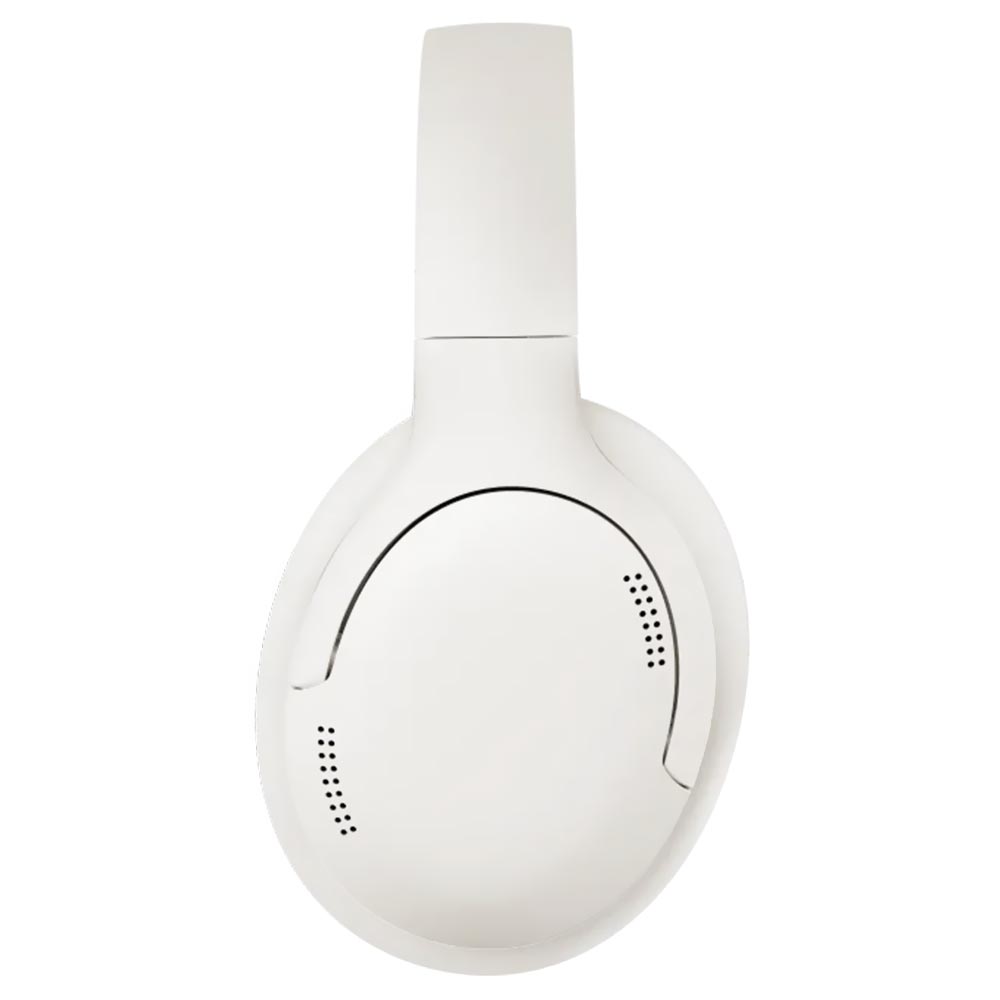Fone de Ouvido Wiwu Soundcool Headset TD-02 / Bluetooth - Branco