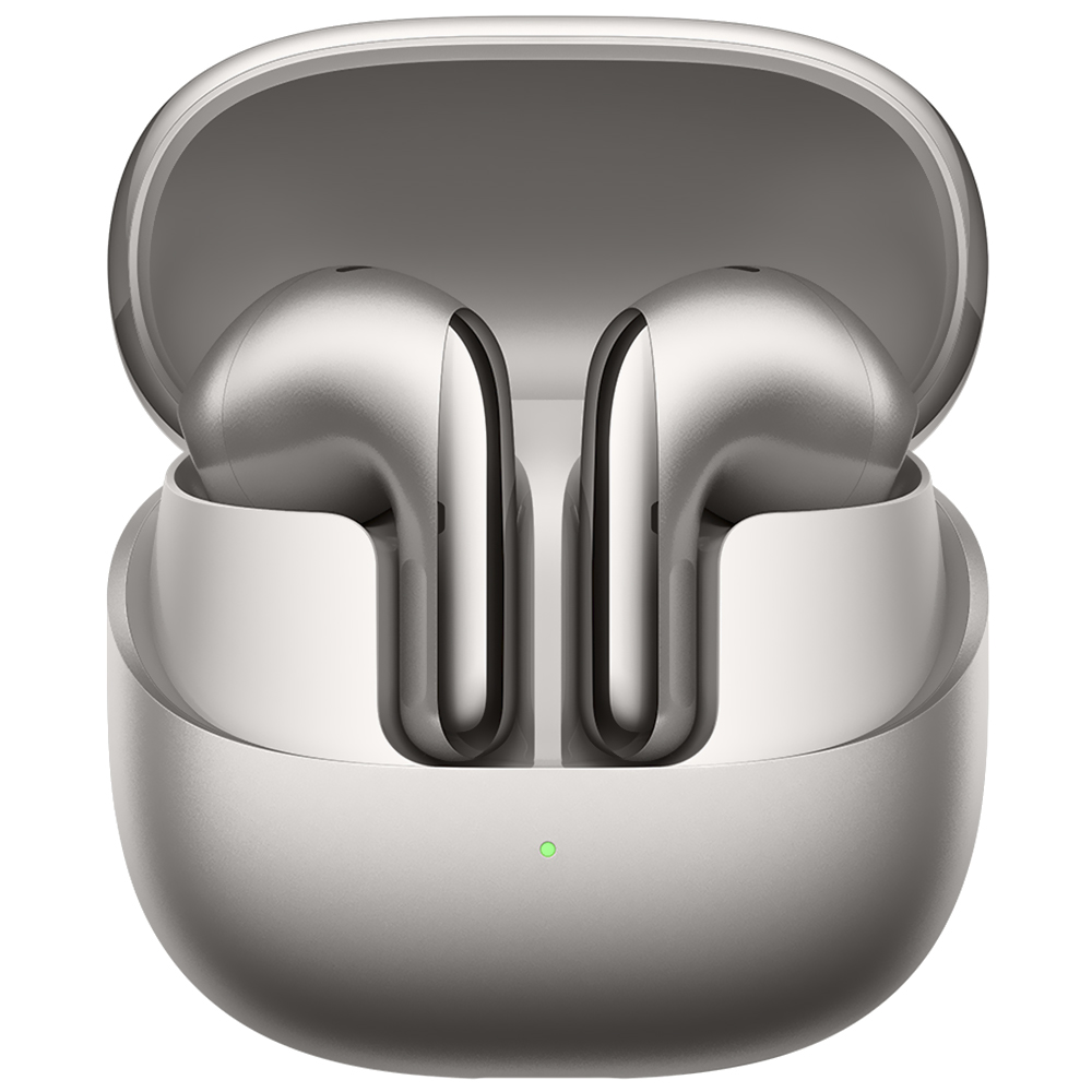 Fone de Ouvido Xiaomi Buds 5 / Bluetooth - Titan Cinza (BHR8116GL)