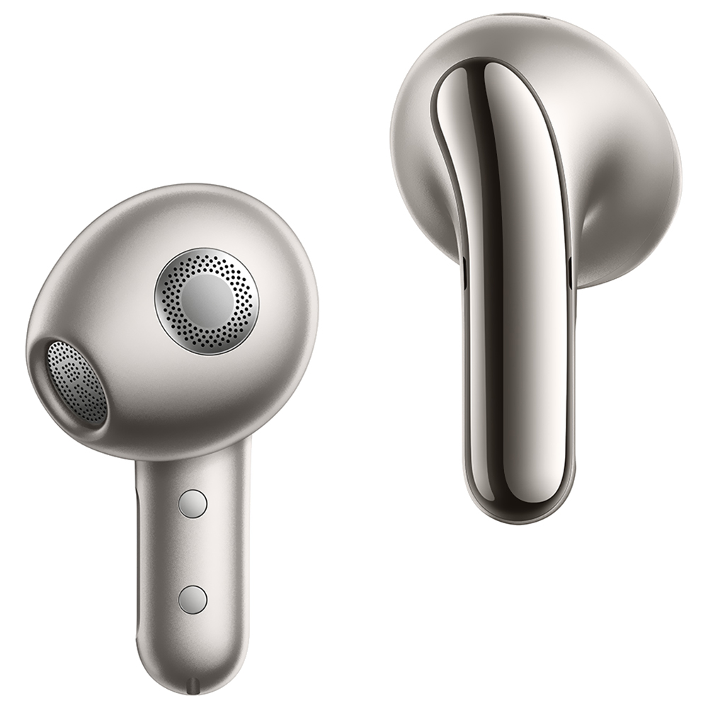 Fone de Ouvido Xiaomi Buds 5 / Bluetooth - Titan Cinza (BHR8116GL)