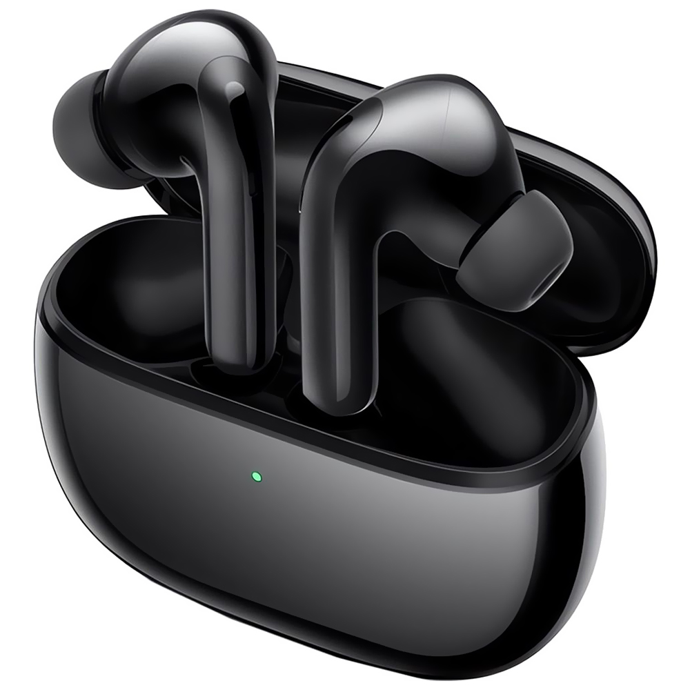 Fone de Ouvido Xiaomi Flip Buds Pro TWS / Bluetooth - Preto (TWSEJ20GT)