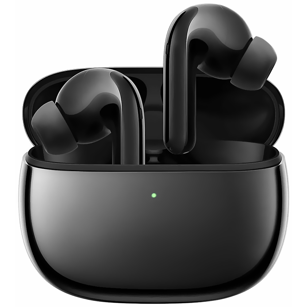Fone de Ouvido Xiaomi Flip Buds Pro TWS / Bluetooth - Preto (TWSEJ20GT)