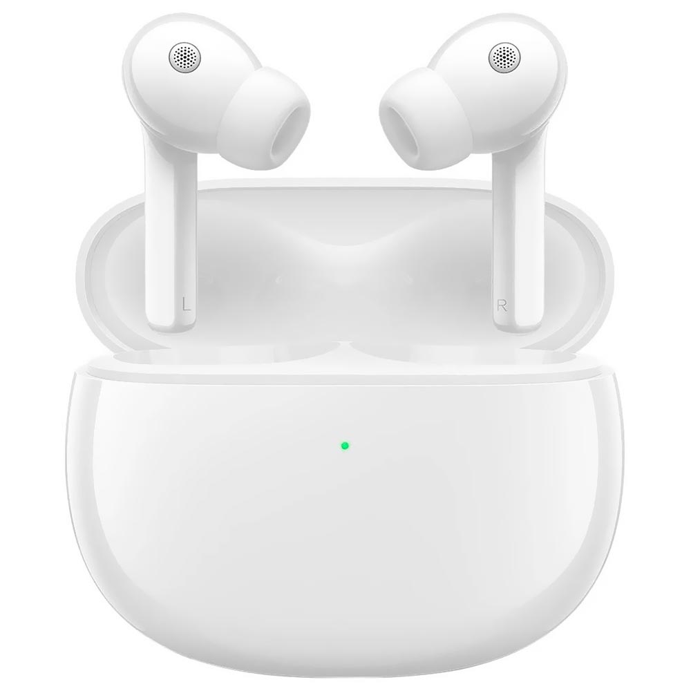 Fone de Ouvido Xiaomi Mi Buds 3 / Bluetooth - Branco (BHR5526GL)