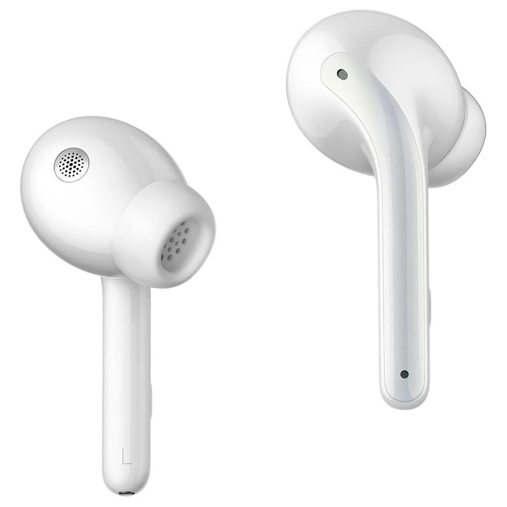Fone de Ouvido Xiaomi Mi Buds 3 / Bluetooth - Branco (BHR5526GL)