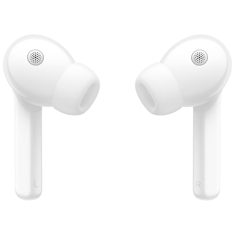 Fone de Ouvido Xiaomi Mi Buds 3 / Bluetooth - Branco (BHR5526GL)
