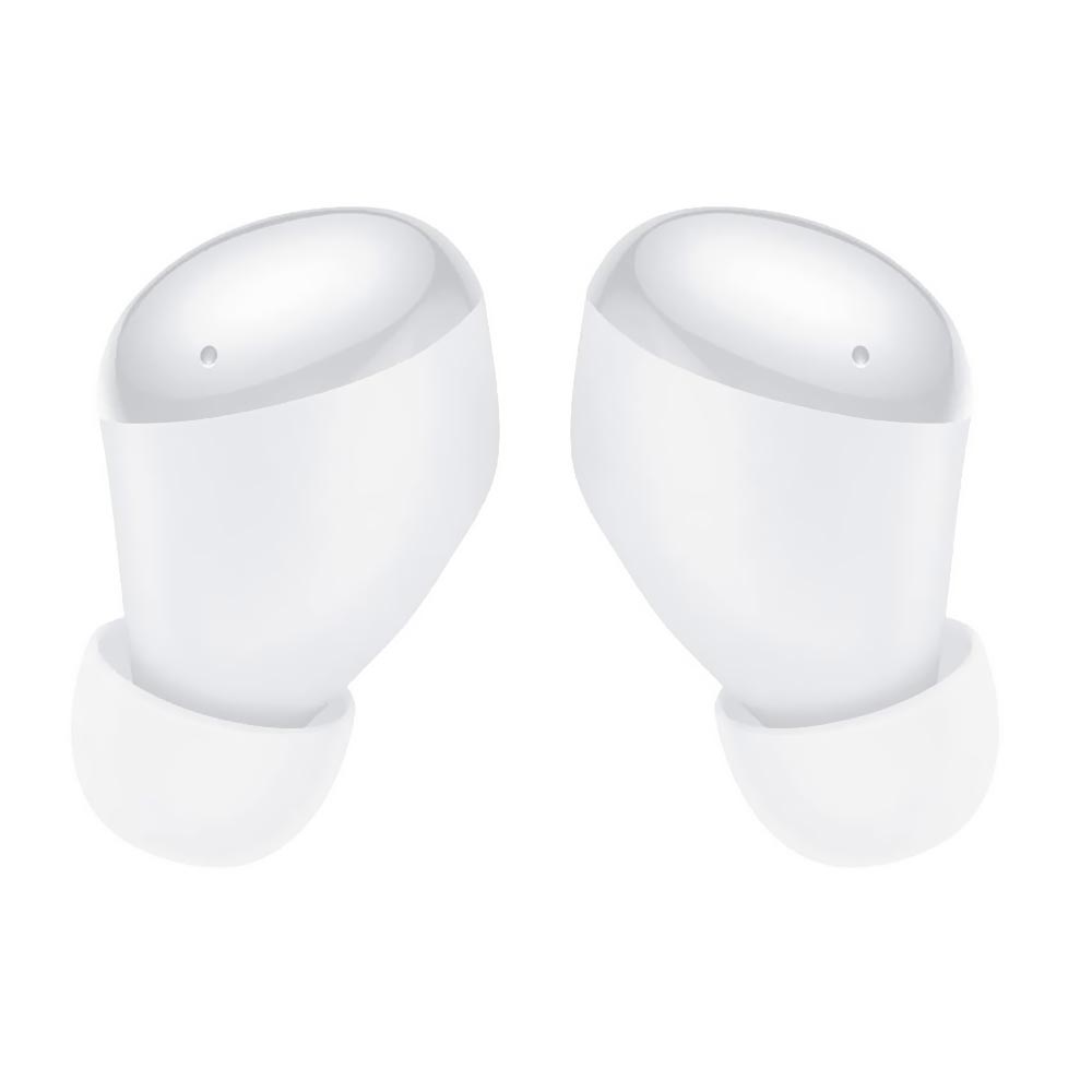 Fone de Ouvido Xiaomi Redmi Buds 4 / Bluetooth - Branco (BHR5846GL)
