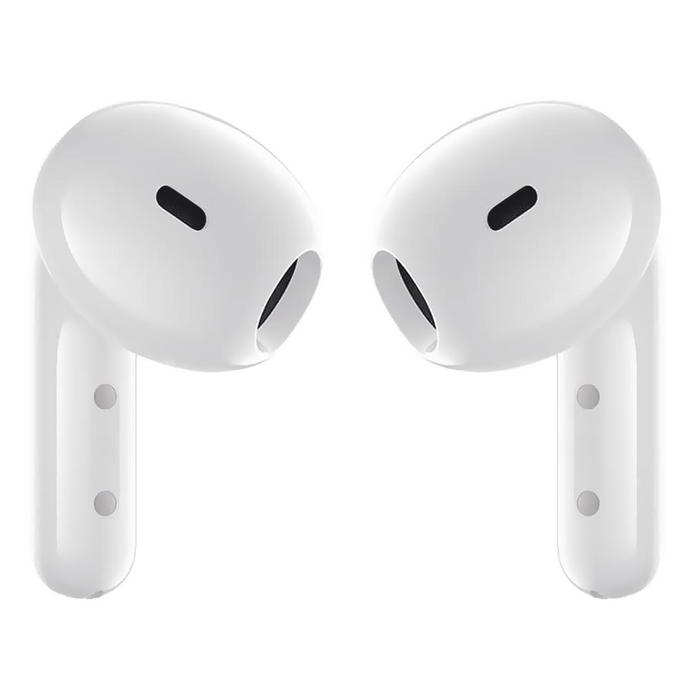 Fone de Ouvido Xiaomi Redmi Buds 4 Lite / Bluetooth - Branco (BHR7217GL)