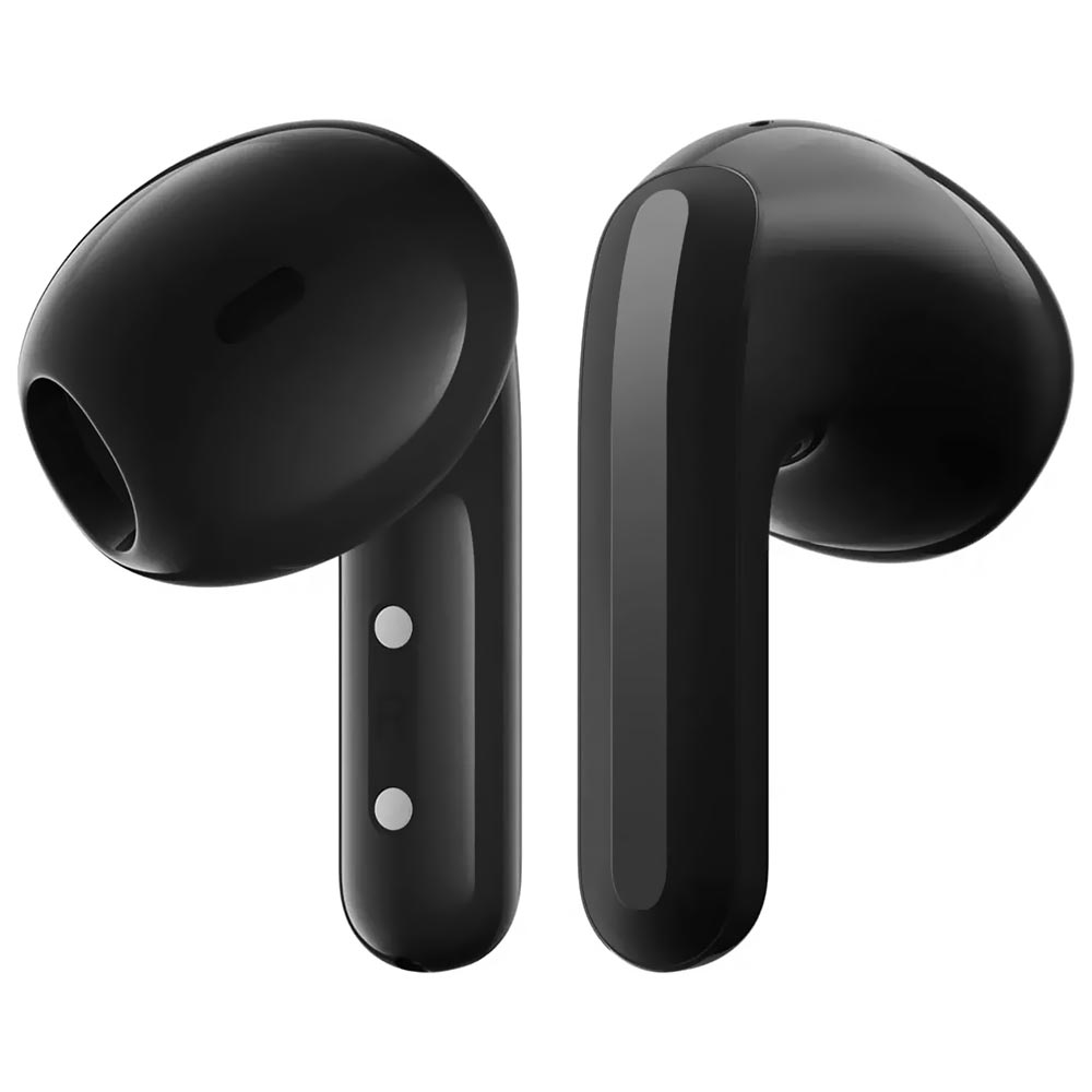 Fone de Ouvido Xiaomi Redmi Buds 4 Lite / Bluetooth - Preto (BHR7118GL)