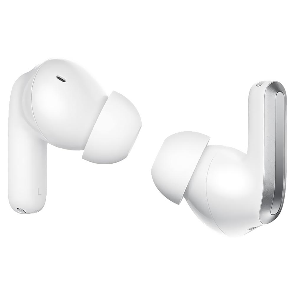 Fone de Ouvido Xiaomi Redmi Buds 4 Pro / Bluetooth - Moon Branco (BHR6959BR)