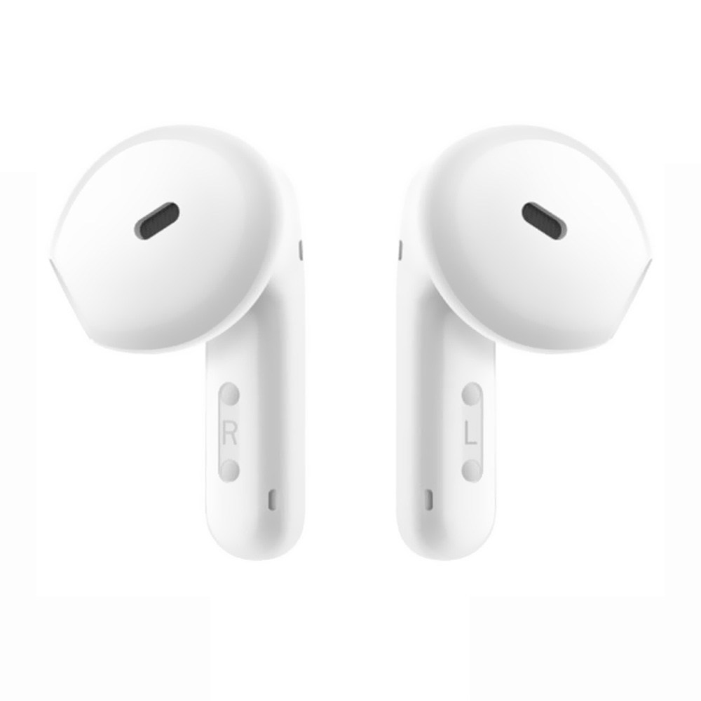 Fone de Ouvido Xiaomi Redmi Buds 6 Active / Bluetooth - Branco (BHR8391GL)