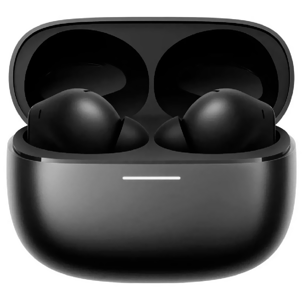 Fone de Ouvido Xiaomi Redmi Buds 6 Pro / Bluetooth - Preto (BHR9307GL)