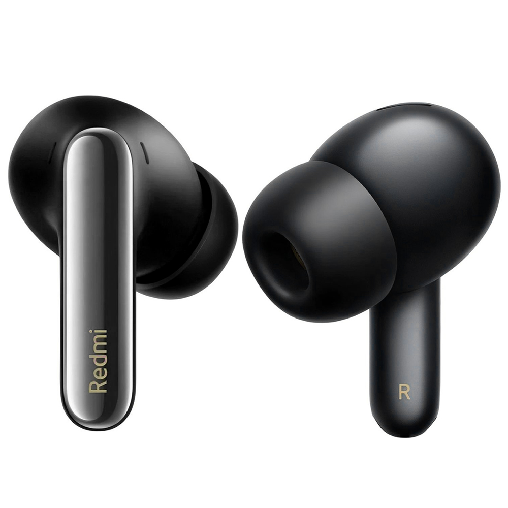 Fone de Ouvido Xiaomi Redmi Buds 6 Pro / Bluetooth - Preto (BHR9307GL)