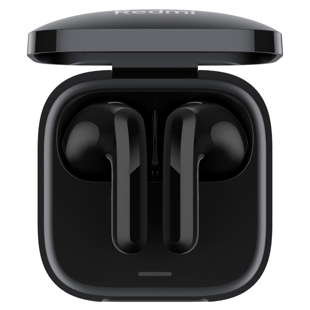 Fone de Ouvido Xiaomi Redmi Buds 6S / Bluetooth - Preto (BHR8672CN)
