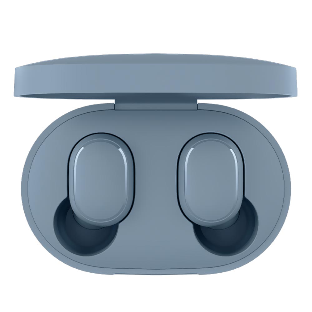 Fone de Ouvido Xiaomi Redmi Buds Essential / Bluetooth - Azul (BHR6711GL)