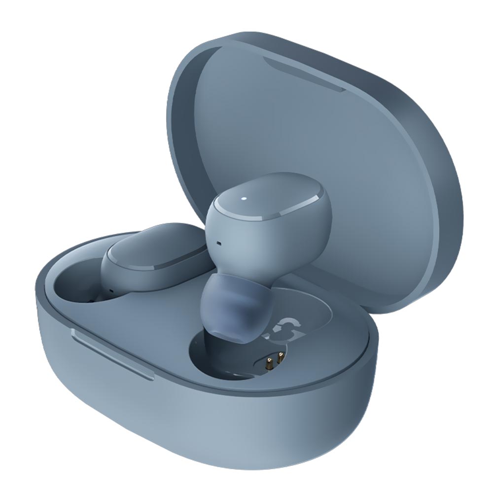 Fone de Ouvido Xiaomi Redmi Buds Essential / Bluetooth - Azul (BHR6711GL)