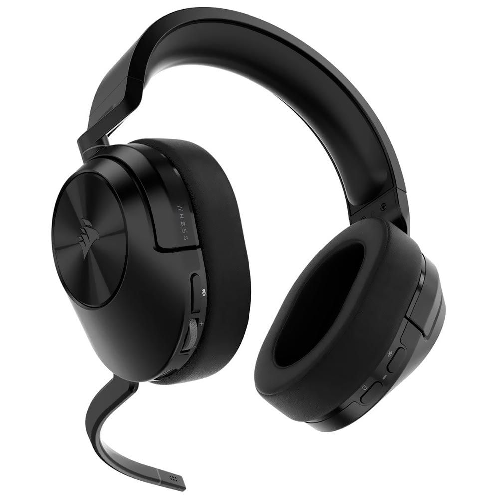 Fone Gamer Corsair HS55 Surround / Wireless - Preto (CA-9011280-NA)