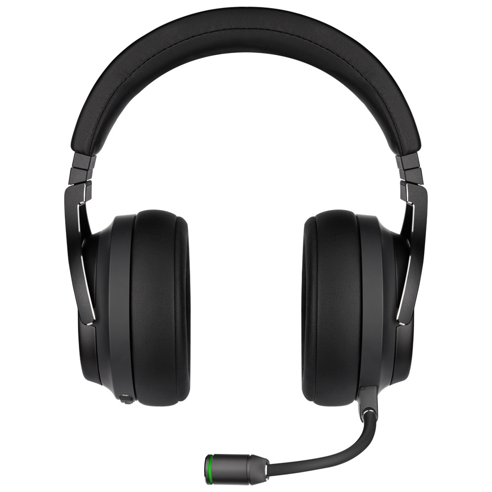 Fone Gamer Corsair Virtuoso XT RGB / Wireless - Preto / Cinza (CA-9011188-NA)