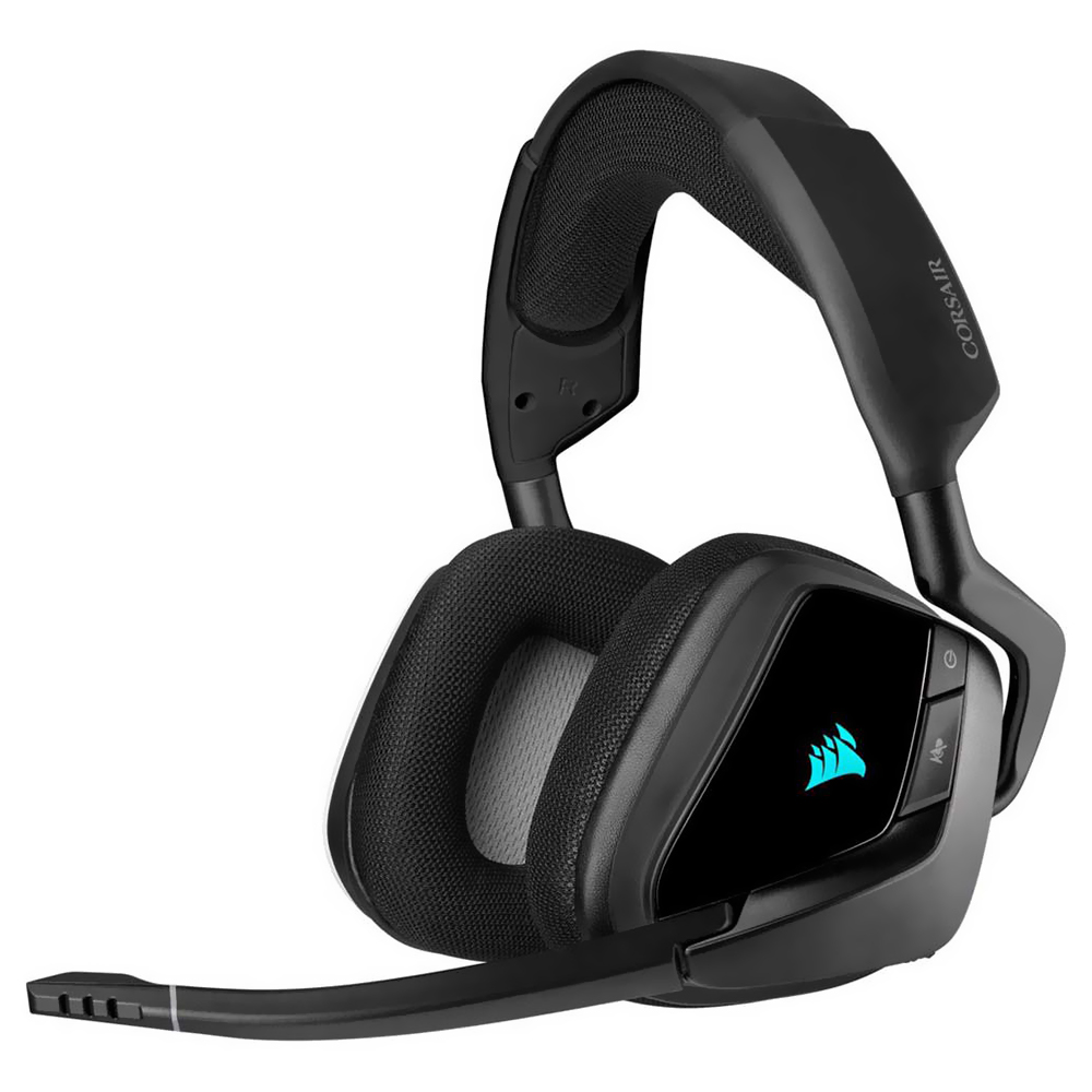 Fone Gamer Corsair Void Elite RGB / Wireless - Preto (CA-9011201-NA)