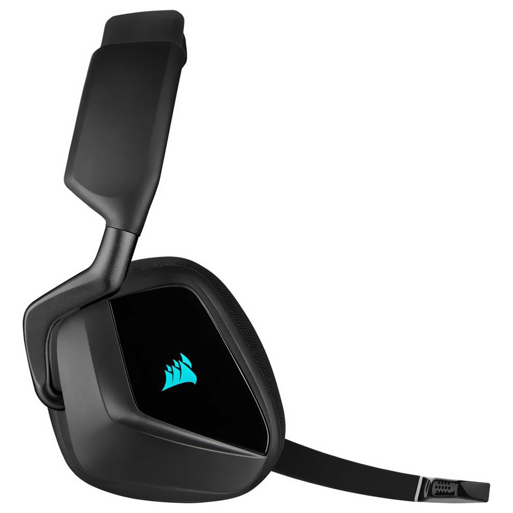 Fone Gamer Corsair Void Elite RGB / Wireless - Preto (CA-9011201-NA)