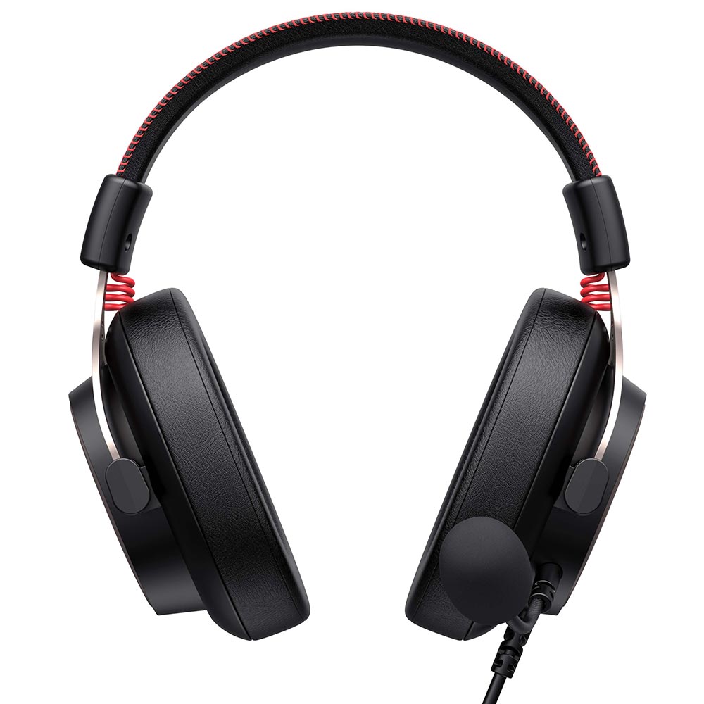Fone Gamer Havit Gamenote HV-H2015E / Com Fio - Preto