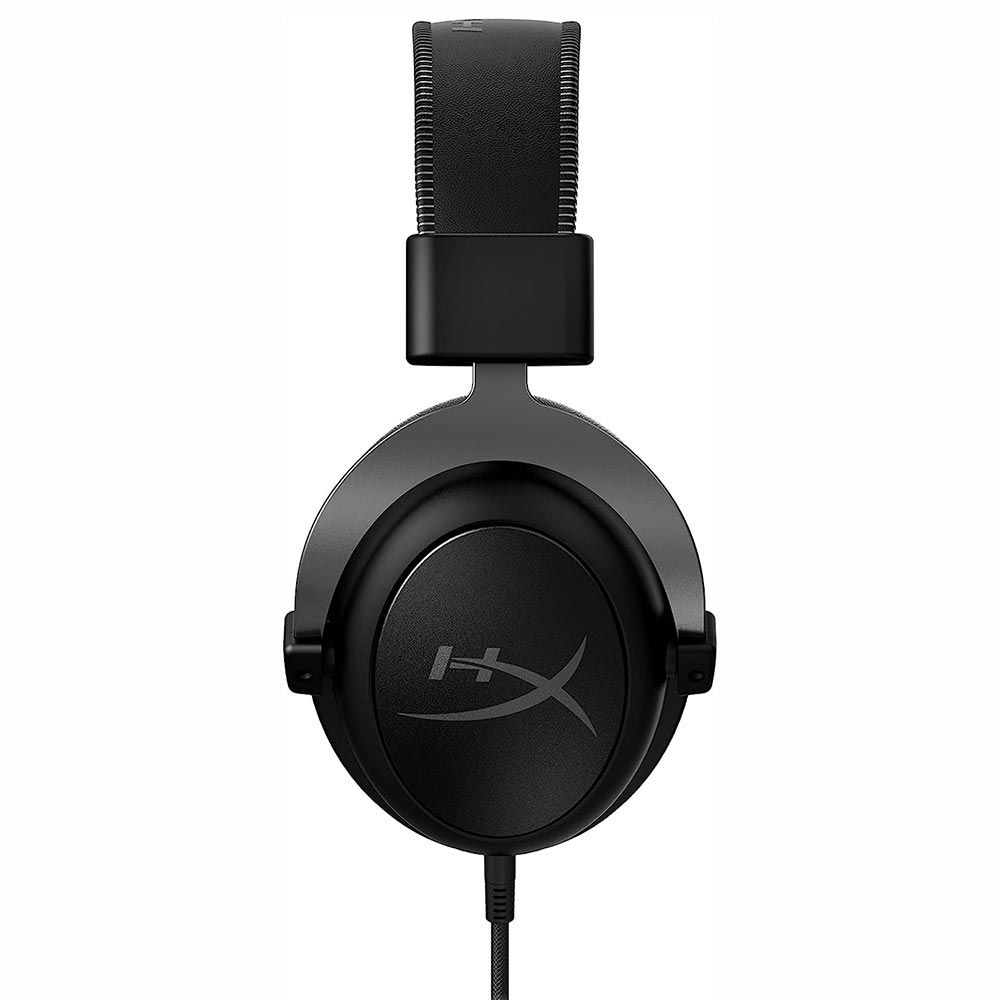 Fone Gamer Hyperx Cloud II / Com Fio - Preto / Prata (KHX-HSCP-GM)