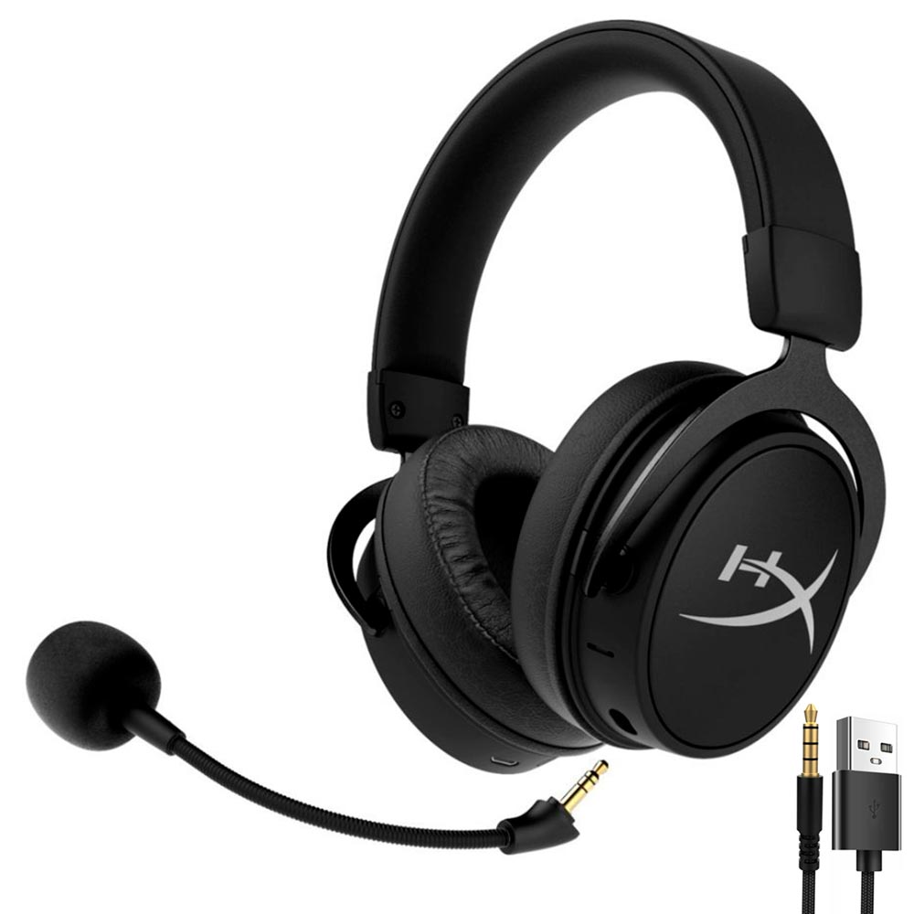 Fone Gamer Hyperx Cloud Mix / Com Fio - Preto (HX-HSCAM-GM)