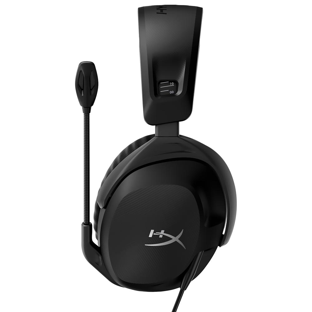 Fone Gamer Hyperx Cloud Stinger 2 / Com Fio - Preto (519T1AA)