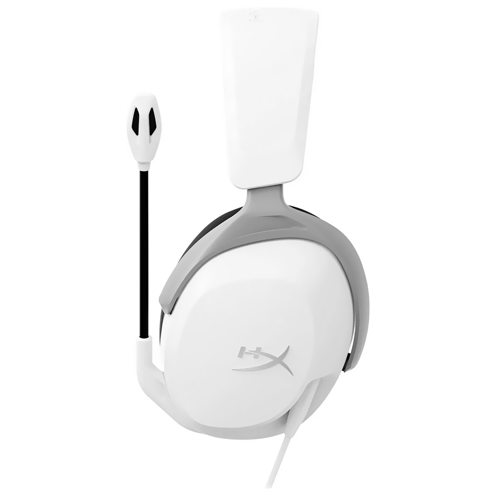 Fone Gamer Hyperx Cloud Stinger 2 Core / Com Fio - Branco (6H9B5AA)