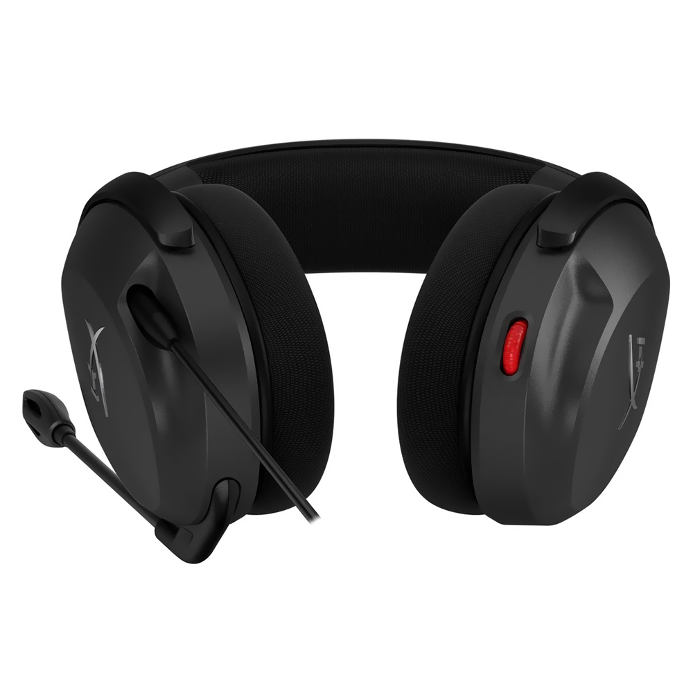 Fone Gamer Hyperx Cloud Stinger 2 Core / Com Fio - Preto (683L9AA)