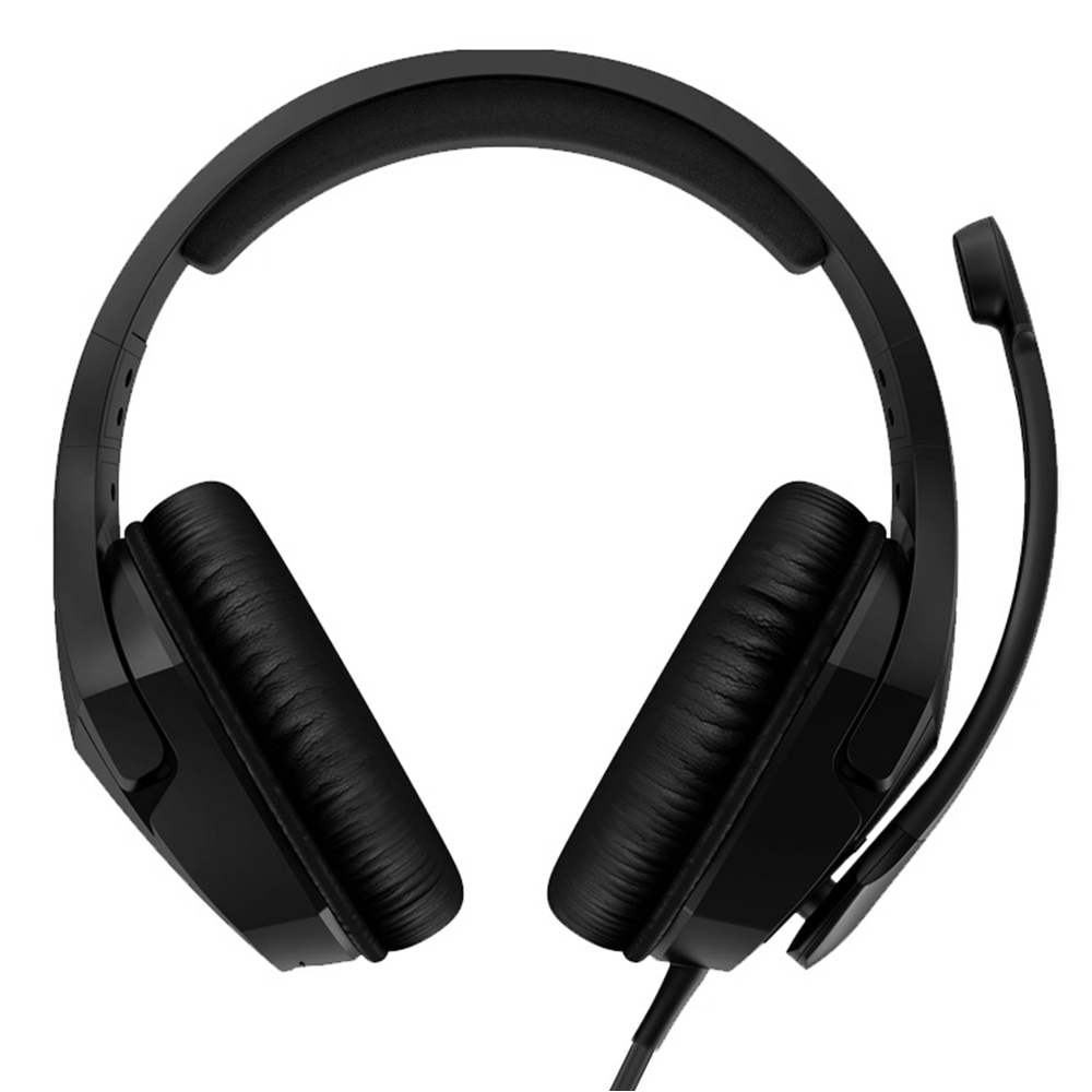 Fone Gamer Hyperx Cloud Stinger / Com Fio - Preto (HX-HSCS-BK/NA)