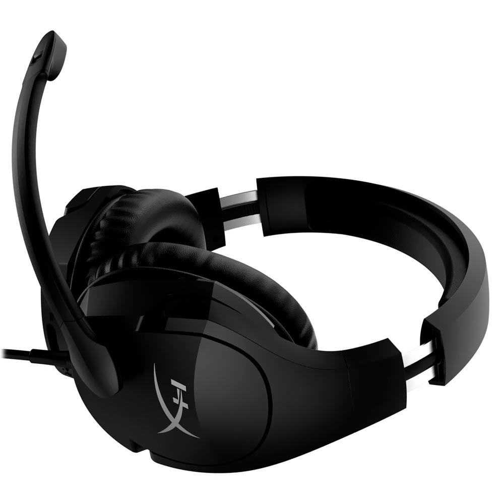 Fone Gamer Hyperx Cloud Stinger S / Com Fio - Preto (HHSS1S-AA-BK-G)