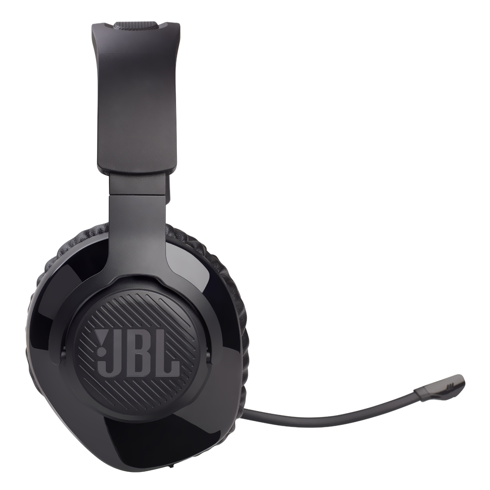 Fone Gamer JBL Quantum 350 / Wireless - Preto