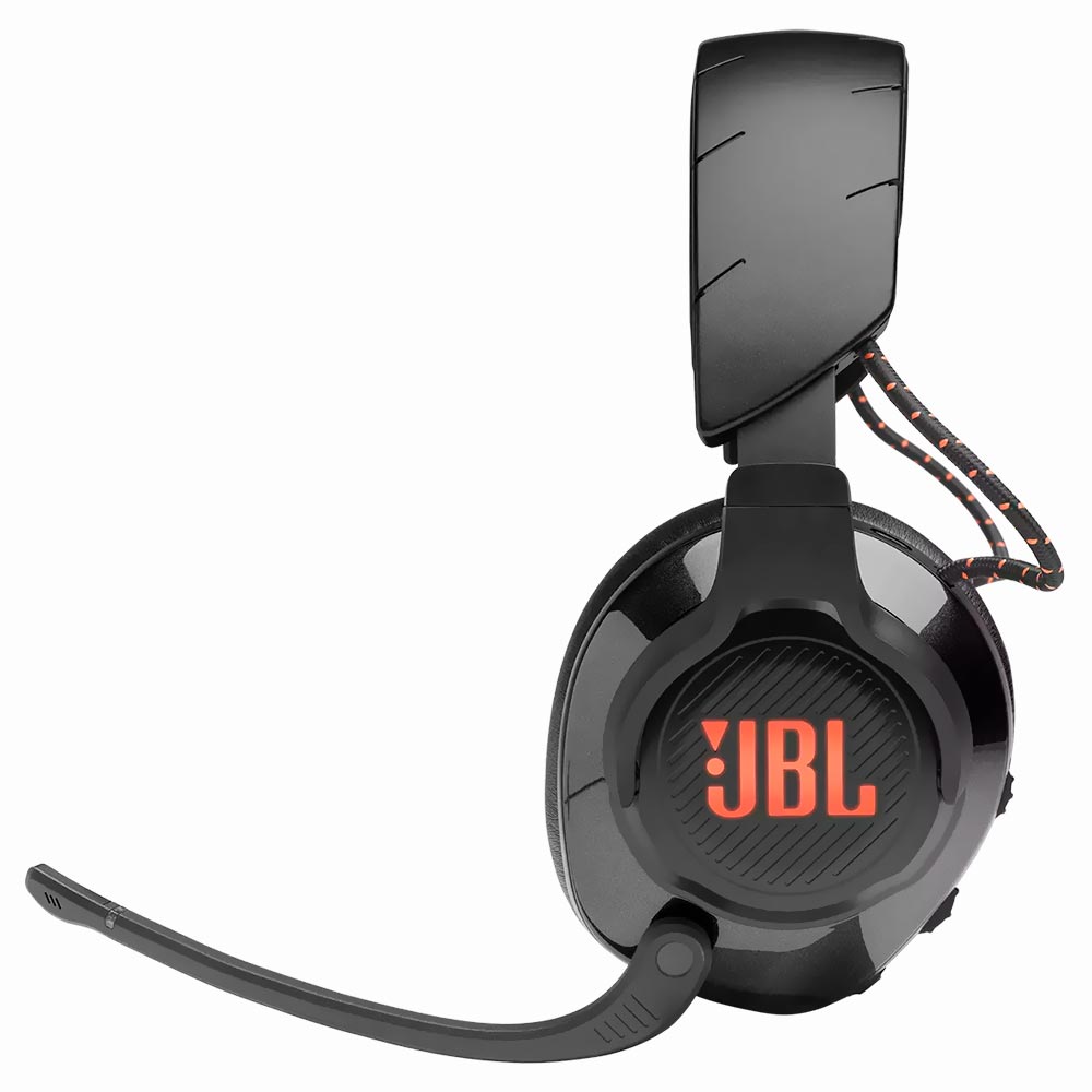 Fone Gamer JBL Quantum 600 / Wireless - Preto