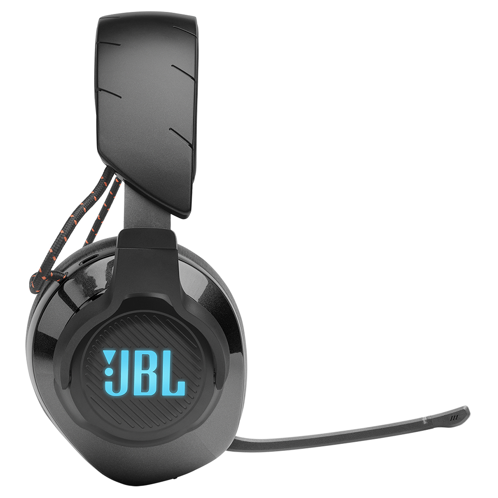 Fone Gamer JBL Quantum 610 RGB / Wireless - Preto