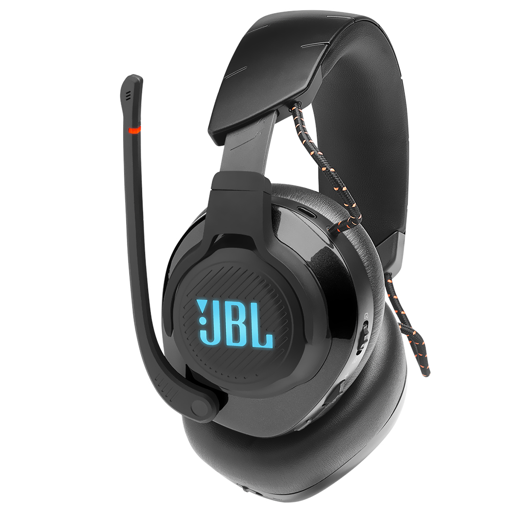 Fone Gamer JBL Quantum 610 RGB / Wireless - Preto