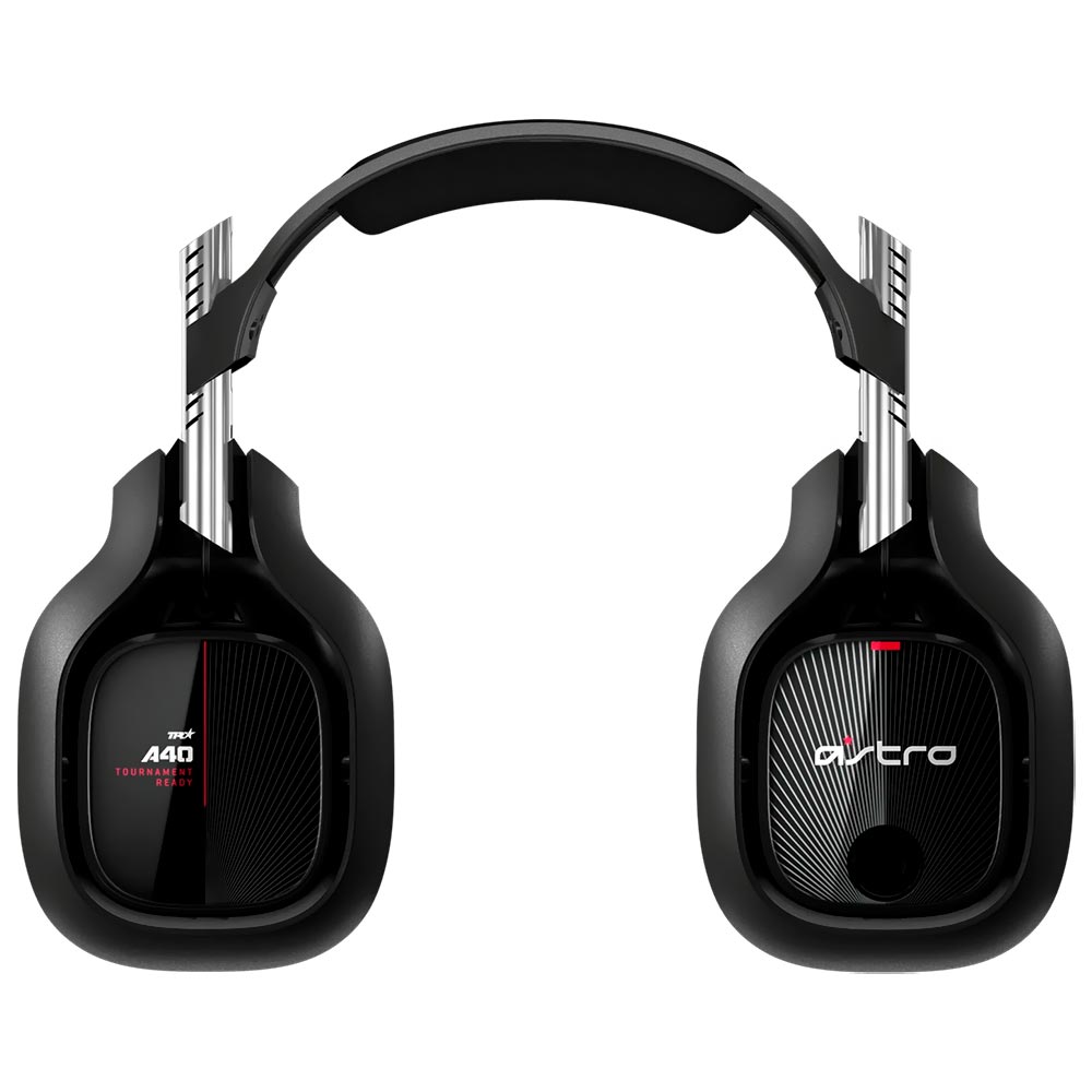 Fone Gamer Logitech Astro A40 / Com Fio - Preto + Mixamp Pro TR (939-001789)