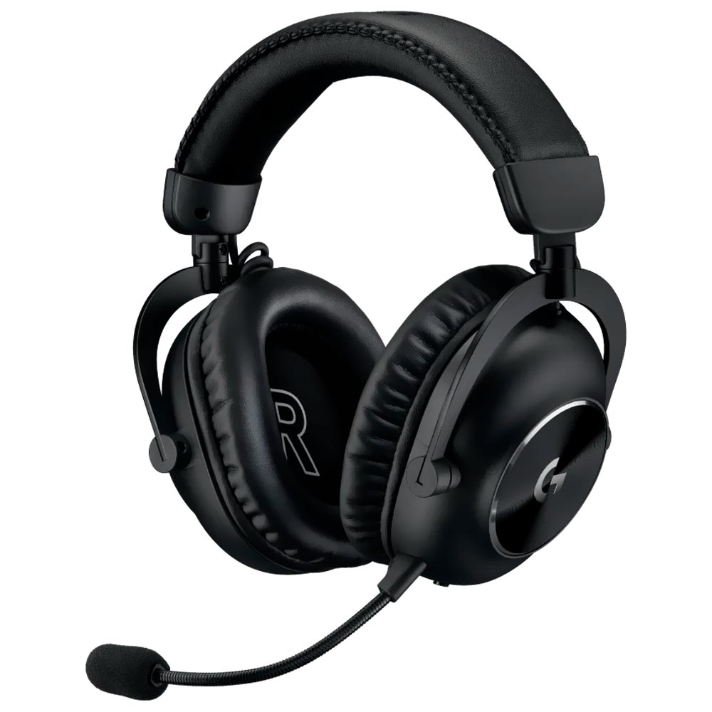Fone Gamer Logitech Pro X2 / Bluetooth - Preto (981-001262)