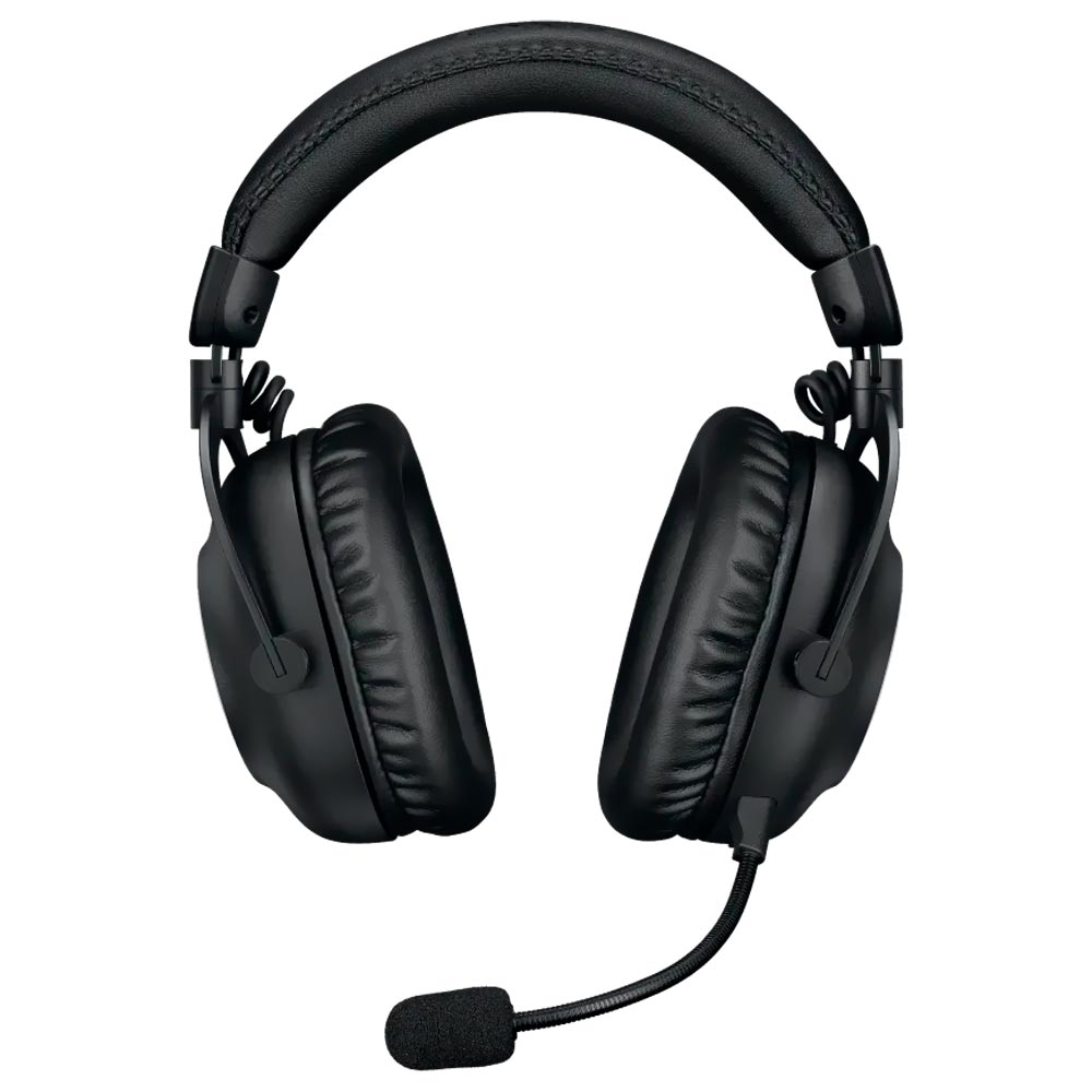 Fone Gamer Logitech Pro X2 / Bluetooth - Preto (981-001262)