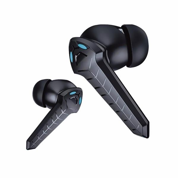 Fone Gamer Quanta Krab KBTGE10 Snake / Bluetooth - Preto