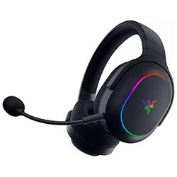 Fone Gamer Razer Barracuda X Chroma / Wireless - Preto (RZ04-05220100-R3U1)