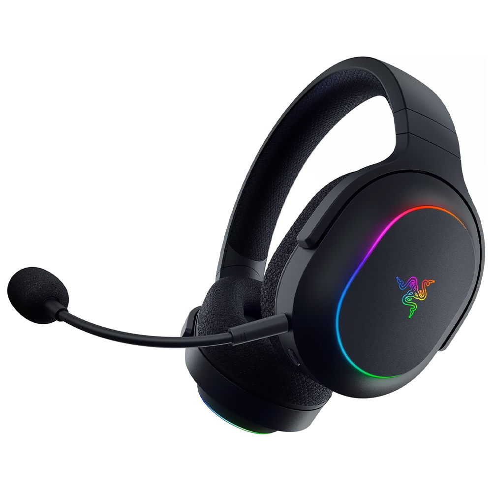 Fone Gamer Razer Barracuda X Chroma / Wireless - Preto (RZ04-05220100-R3U1)