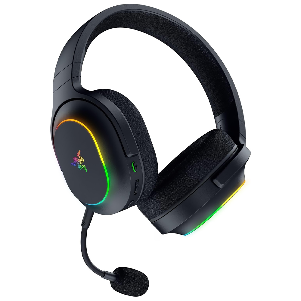 Fone Gamer Razer Barracuda X Chroma / Wireless - Preto (RZ04-05220100-R3U1)