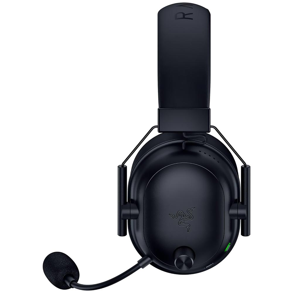 Fone Gamer Razer Blackshark V2 Hyperspeed / Wireless - Preto (RZ04-04960100-R3U1)