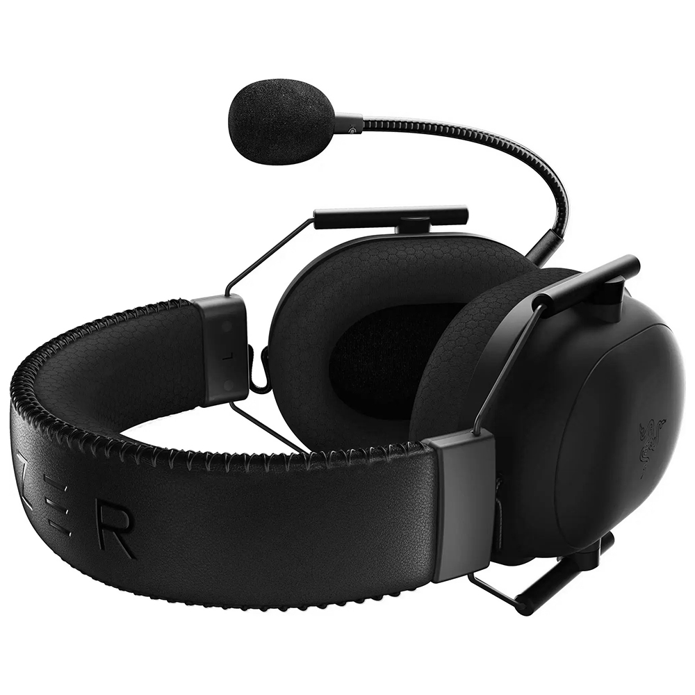Fone Gamer Razer Blackshark V2 Pro Esports PS5 Wireless - Preto (RZ04-04530500-R3UA)