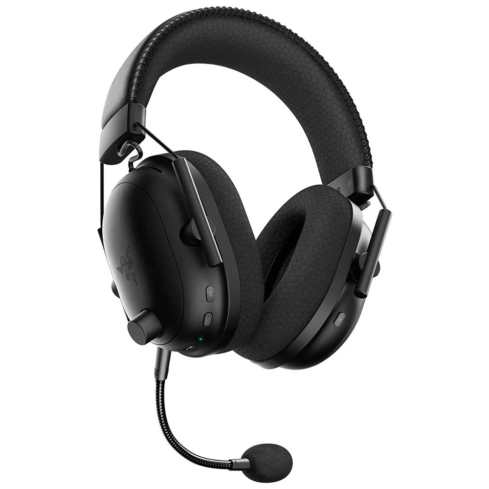 Fone Gamer Razer Blackshark V2 Pro Esports PS5 Wireless - Preto (RZ04-04530500-R3UA)