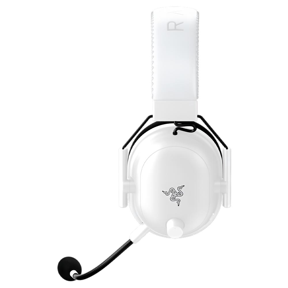 Fone Gamer Razer Blackshark V2 Pro White Edition Esport PS5 / Wireless - Branco (RZ04-04530600-R3UA)