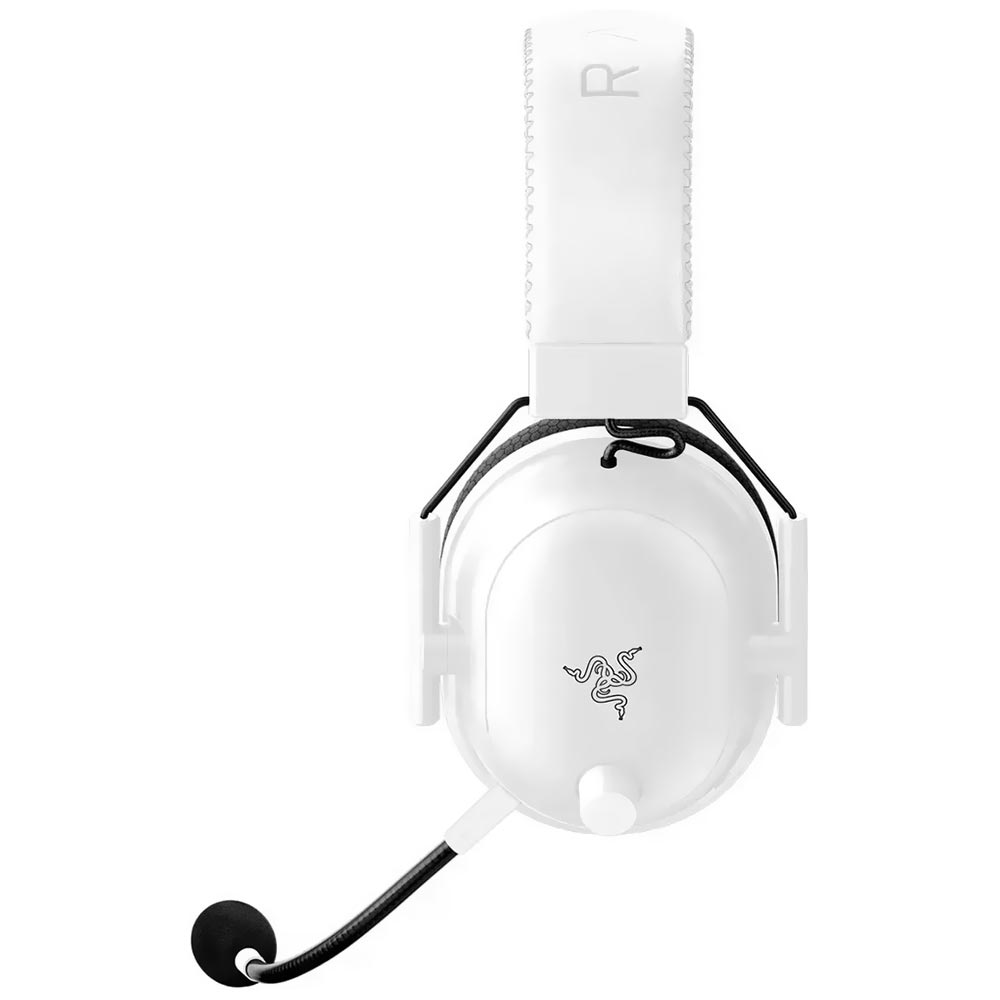 Fone Gamer Razer Blackshark V2 Pro White Edition / Wireless - Branco (RZ04-04530200-R3U1)