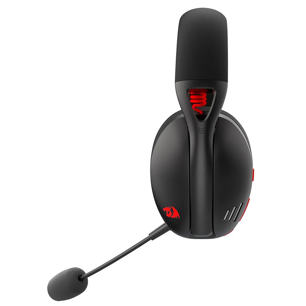 Fone Gamer Redragon H848 Ire Pro / Wireless - Preto