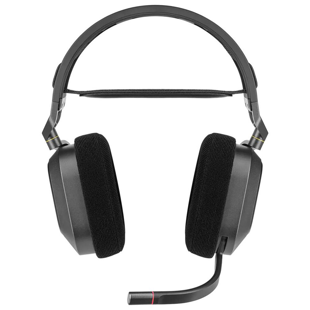 Headset Gamer Corsair HS80 RGB / Com Fio - Preto (CA-9011235-EU)